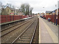 SD7236 : Whalley railway station, Lancashire by Nigel Thompson