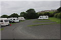 Berwick Seaview Caravan Club Site, Billendean Road, Spittal, Berwick-upon-Tweed