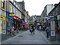 Inglis Street, Inverness