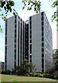 Telephone exchange, Bath Street, Nottingham