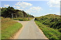 SH3668 : The Anglesey Coastal Path at Aberffraw by Jeff Buck