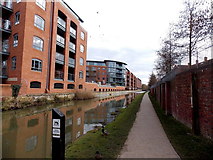 SP5007 : Oxford Canal Walk, Oxford by Jaggery