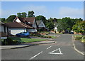 Houses on Boswell Road