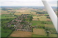 Sheriff Hutton: aerial 2014