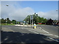 Roundabout on Culduthel Avenue (B8082)