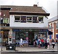 Arnolds Fisheries on Queen Street, Bridlington