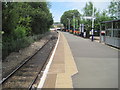 Colne railway station, Lancashire