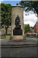 War Memorial on Prospect Street, Bridlington