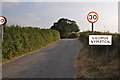 North Devon : Country Lane