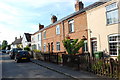 Cottages on School Street, Cow Honeybourne