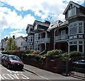 Park Drive houses, Swansea