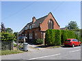 SK7460 : Former Wesleyan Methodist chapel, Norwell Road, Caunton by Alan Murray-Rust