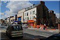 Shops on the Promenade, Bridlington