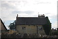 View over the wall to The Seagrave Arms