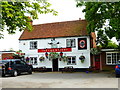 "The Cricketers" PH in Pirbright