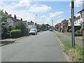 Willans Avenue - looking towards Haigh Road