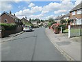 New Windsor Drive - looking towards Styebank Lane