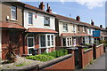 Houses on Muller Road