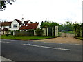 Gateway to Crastock Manor