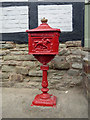 Postbox, Pembridge, Herefordshire