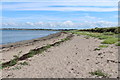 NS3119 : Shore at Longhill Point by Billy McCrorie