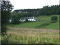 NH7276 : Scotsburn Farm Cottages by JThomas