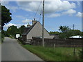 Cottage on National Cycle Route 1