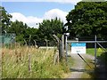 Sewage treatment works