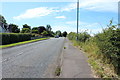 Dunure Road at Burton Smithy