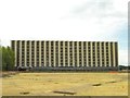 Multi-storey car park at Addenbrooke