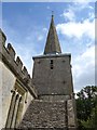 St Matthew, Rodmarton: spire