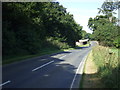 B1253 towards Rudston 