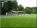 Sports Ground, Builth Wells, Powys