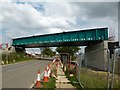 SP5673 : Daventry International Rail Freight Terminal by Ian Rob