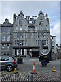 NJ9405 : The Station Hotel, Aberdeen by JThomas