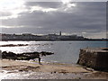 O2528 : Early evening at Sandycove by Ian Paterson