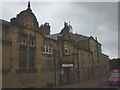 SD4761 : Former World War One Drill Hall, Phoenix Street, Lancaster by Karl and Ali