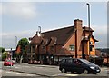 "Donkey Derby" pub-restaurant, Chesterfield