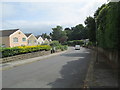 Parish Ghyll Road - viewed from Princess Road