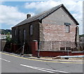 Decaying former Cymmer Chapel, Porth