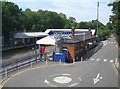 Beaconsfield railway station