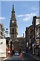 The Municipal Building and the Post Office Tower from Cheapside