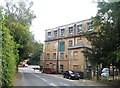 Mill Number 1 at Pleasley Mills