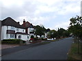 Monkseaton Road, Sutton Coldfield