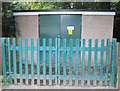 Electricity Substation No 4753 - Bolton Bridge Road