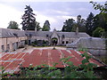 Stable block, Dess Home Farm