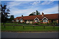 Bungalows on Main Street, Heslington