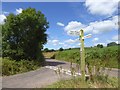 East Mere Cross