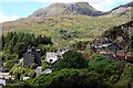 Approaching Tanygrisiau