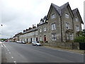 Kinnard House and bank buildings, Caledon